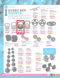 Game : Back To Wellness (15 February - 17 March 2025), page 4