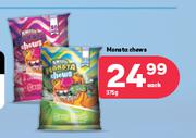 Mansta Chews-375g Each