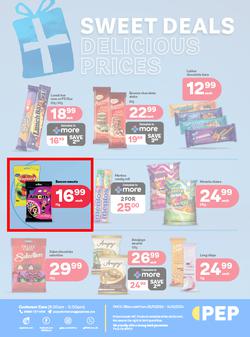 PEP : Everything You Need At Prices You'll Love This Holiday (28 November - 14 December 2024), page 4