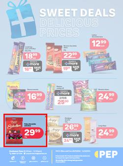 PEP : Everything You Need At Prices You'll Love This Holiday (28 November - 14 December 2024), page 4