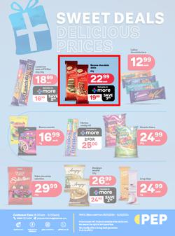 PEP : Everything You Need At Prices You'll Love This Holiday (28 November - 14 December 2024), page 4