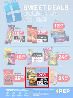 PEP : Everything You Need At Prices You'll Love This Holiday (28 November - 14 December 2024), page 4