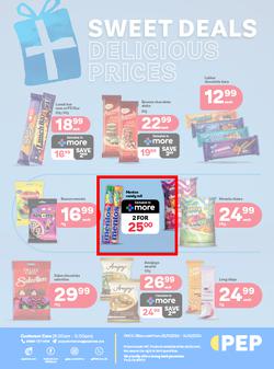 PEP : Everything You Need At Prices You'll Love This Holiday (28 November - 14 December 2024), page 4