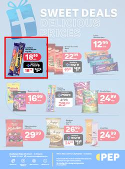 PEP : Everything You Need At Prices You'll Love This Holiday (28 November - 14 December 2024), page 4