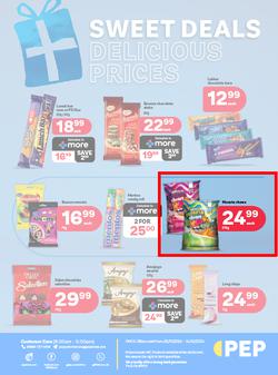 PEP : Everything You Need At Prices You'll Love This Holiday (28 November - 14 December 2024), page 4