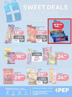 PEP : Everything You Need At Prices You'll Love This Holiday (28 November - 14 December 2024), page 4