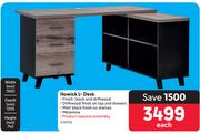 Howick L-Desk-Each