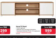 Versai TV Stand