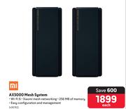MI AX3000 Mesh System
