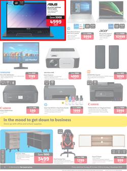 Makro : Black Friday (29 October - 05 November 2023), page 4