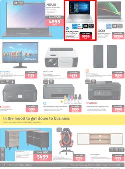 Makro : Black Friday (29 October - 05 November 2023), page 4
