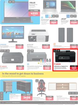 Makro : Black Friday (29 October - 05 November 2023), page 4