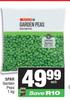 Spar Garden Peas-1Kg