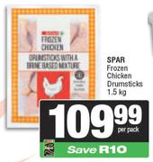 Spar Frozen Chicken Drumsticks-1.5Kg