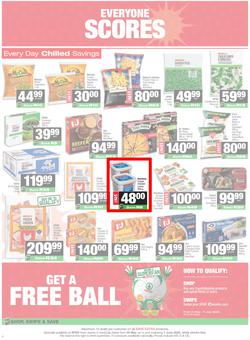 SPAR KwaZulu-Natal (Town) : Super Savings (25 May - 07 June 2026), page 4