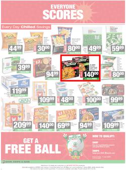 SPAR KwaZulu-Natal (Town) : Super Savings (25 May - 07 June 2026), page 4