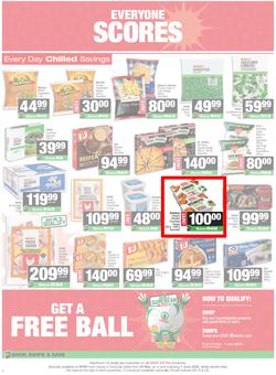 SPAR KwaZulu-Natal (Town) : Super Savings (25 May - 07 June 2026), page 4