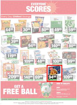 SPAR KwaZulu-Natal (Town) : Super Savings (25 May - 07 June 2026), page 4