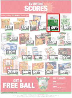 SPAR KwaZulu-Natal (Town) : Super Savings (25 May - 07 June 2026), page 4