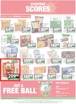 SPAR KwaZulu-Natal (Town) : Super Savings (25 May - 07 June 2026), page 4
