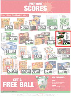 SPAR KwaZulu-Natal (Town) : Super Savings (25 May - 07 June 2026), page 4