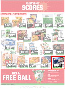 SPAR KwaZulu-Natal (Town) : Super Savings (25 May - 07 June 2026), page 4