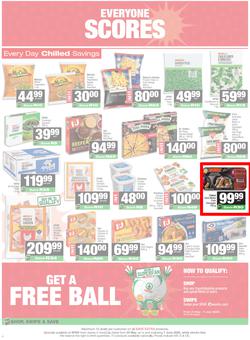 SPAR KwaZulu-Natal (Town) : Super Savings (25 May - 07 June 2026), page 4
