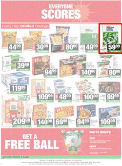 SPAR KwaZulu-Natal (Town) : Super Savings (25 May - 07 June 2026), page 4