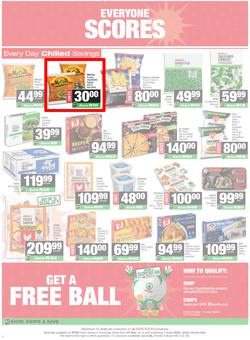 SPAR KwaZulu-Natal (Town) : Super Savings (25 May - 07 June 2026), page 4