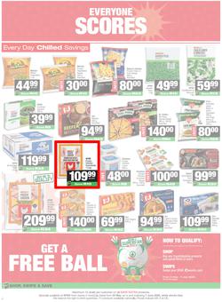 SPAR KwaZulu-Natal (Town) : Super Savings (25 May - 07 June 2026), page 4