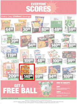 SPAR KwaZulu-Natal (Town) : Super Savings (25 May - 07 June 2026), page 4