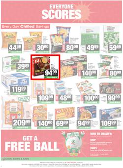 SPAR KwaZulu-Natal (Town) : Super Savings (25 May - 07 June 2026), page 4