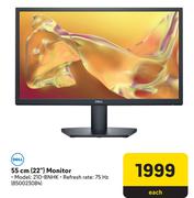 Dell 55cm (22") Monitor 210-BNHK