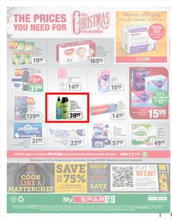 Spar Western Cape Bellville, Brackenfell, Cape Quarter, Fish Hoek, Grassy Park, Sea Point, Woodstock, Plattekloof (8 November - 21 November 2021), page 4