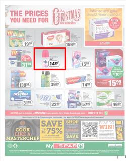 Spar Western Cape Bellville, Brackenfell, Cape Quarter, Fish Hoek, Grassy Park, Sea Point, Woodstock, Plattekloof (8 November - 21 November 2021), page 4