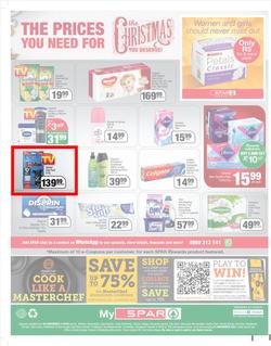 Spar Western Cape Bellville, Brackenfell, Cape Quarter, Fish Hoek, Grassy Park, Sea Point, Woodstock, Plattekloof (8 November - 21 November 2021), page 4