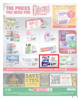 Spar Western Cape Bellville, Brackenfell, Cape Quarter, Fish Hoek, Grassy Park, Sea Point, Woodstock, Plattekloof (8 November - 21 November 2021), page 4