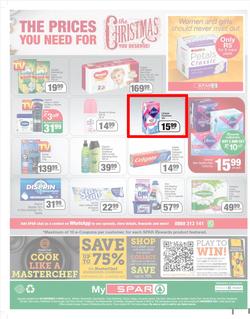 Spar Western Cape Bellville, Brackenfell, Cape Quarter, Fish Hoek, Grassy Park, Sea Point, Woodstock, Plattekloof (8 November - 21 November 2021), page 4