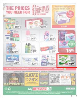 Spar Western Cape Bellville, Brackenfell, Cape Quarter, Fish Hoek, Grassy Park, Sea Point, Woodstock, Plattekloof (8 November - 21 November 2021), page 4