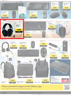 Makro : Get Back To Work Essentials At Low Prices (04 February - 02 March 2024), page 4