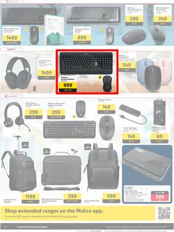 Makro : Get Back To Work Essentials At Low Prices (04 February - 02 March 2024), page 4