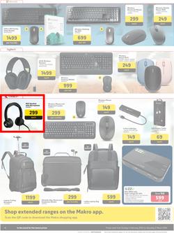 Makro : Get Back To Work Essentials At Low Prices (04 February - 02 March 2024), page 4