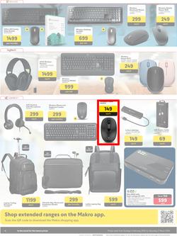 Makro : Get Back To Work Essentials At Low Prices (04 February - 02 March 2024), page 4