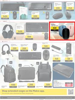 Makro : Get Back To Work Essentials At Low Prices (04 February - 02 March 2024), page 4