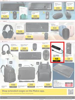 Makro : Get Back To Work Essentials At Low Prices (04 February - 02 March 2024), page 4