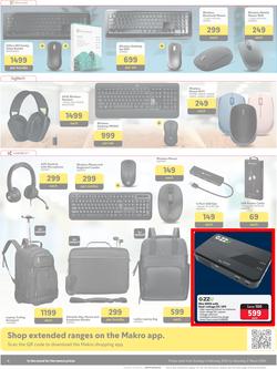 Makro : Get Back To Work Essentials At Low Prices (04 February - 02 March 2024), page 4