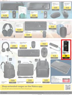 Makro : Get Back To Work Essentials At Low Prices (04 February - 02 March 2024), page 4