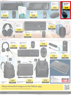 Makro : Get Back To Work Essentials At Low Prices (04 February - 02 March 2024), page 4