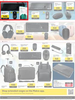 Makro : Get Back To Work Essentials At Low Prices (04 February - 02 March 2024), page 4