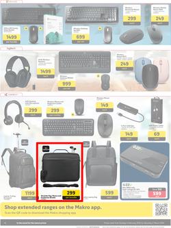 Makro : Get Back To Work Essentials At Low Prices (04 February - 02 March 2024), page 4